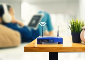 How to Position Router Antennas