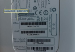 How to Find Your Router Password on Windows 10