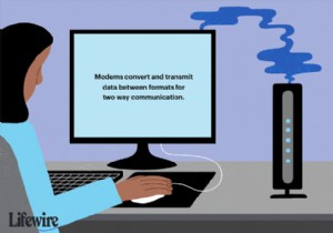 What Is an Internet Modem?