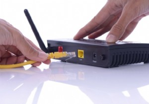 How to Set Up a Router
