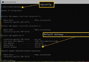 How to Log in to a Modem