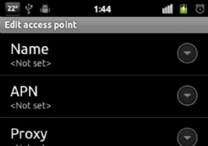 What is an APN (Access Point Name) and How Do I Change It?