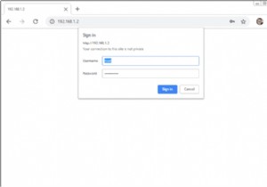 How Is 192.168.1.2 Used?
