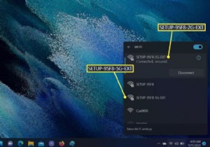 How to Connect a PC to a Wi-Fi Extender