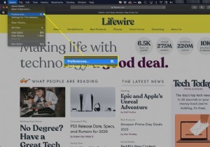 How to Manage Tabbed Browsing in Safari for macOS
