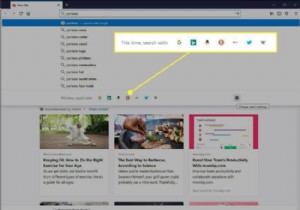 How to Manage Search Engines and Use One-Click Search in Firefox