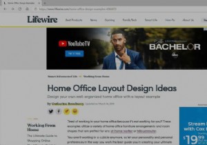 How to Print From Microsoft Edge