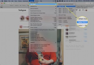 How to View Internet Explorer Sites on a Mac