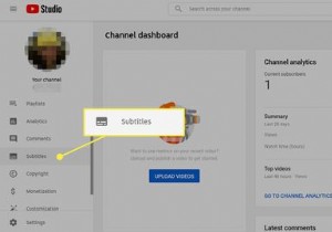 How to Add Subtitles to YouTube