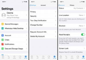 How to Use the WhatsApp Lock Feature