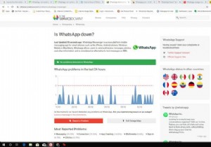 Is WhatsApp Down Right Now... Or Is It Just You?