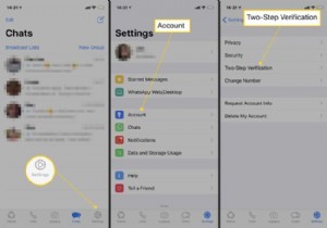 How to Use Two Step Verification (2FA) in WhatsApp
