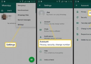 How to Transfer WhatsApp From Android to iPhone