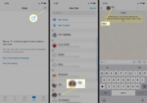 How to Delete Any WhatsApp Contact