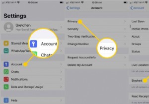 How to Block or Unblock a WhatsApp Contact