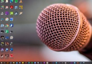 How to Fix Microphone Not Working Issue in Windows