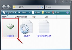 Diagnose Your PC With CPU-Z