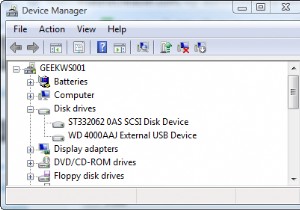 Speed Up Your External USB Drives in Windows Vista
