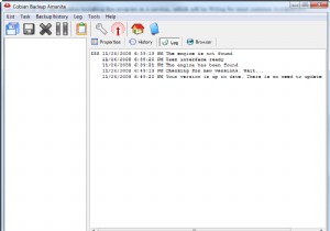 Backup Your Windows Data the Simple Way – with Cobian Backup