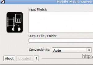 Mobile Media Converter: A Cross-platform No-Brainer Media Converter