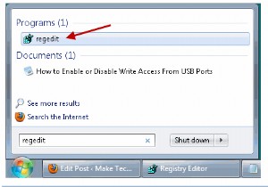 A Quick Guide to Windows Registry