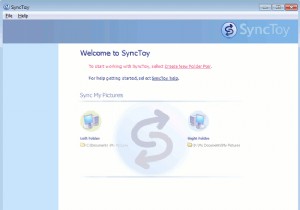 SyncToy: Yet Another Useful Windows Backup/Sync Tool