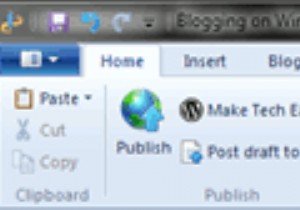 Blogging on Windows Live Writer 2011 [Review]
