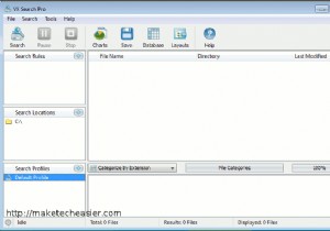 24 Hrs Free Giveaway: VXSearch – Search Every Single File In Your Windows PC