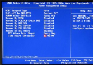 How to Make Your Windows 7 System Startup And Shutdown On A Schedule