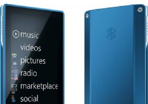 Windows 8 to Remove Zune Support