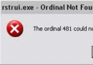 How to Fix The Windows XP iertutil.dll Errors