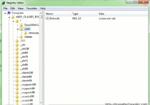 How to Put “Open With Notepad” in Every Context Menu in Windows 7