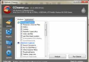 3 Free System Optimization Tools to Keep Your Windows In Good Shape