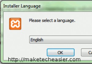 XAMPP: Easily Install A Web Server In Your Windows