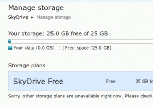 How to Claim 25GB of SkyDrive Storage Space While It Lasts