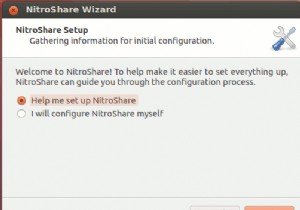 NitroShare Allows You to Share Files Easily With Computers In The Same Network