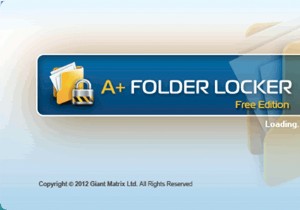 Protect Your Folders With Folder Locker [Windows]