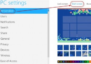 How To Customize And Make Better Use Of Windows 8 Start Screen