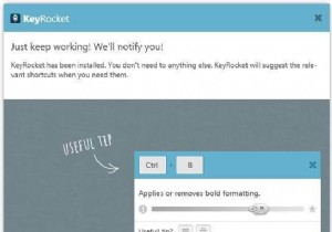 Master Keyboard Shortcuts in Windows with KeyRocket