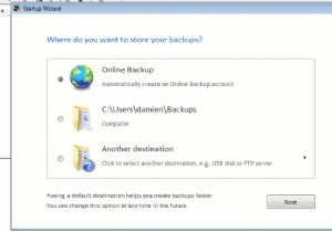 Easily Backup and Restore Your Windows With Handy Backup [Giveaway]
