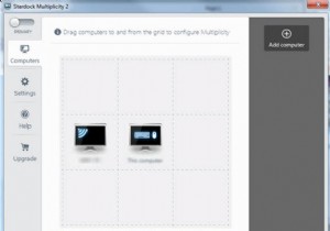 Control Multiple PCs With A Single Set Of Keyboard & Mouse