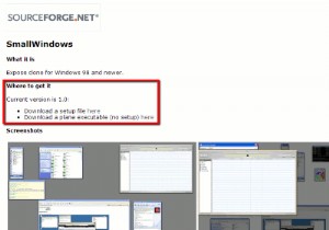 How to Enable a Mission Control-like feature in Windows 7 & 8