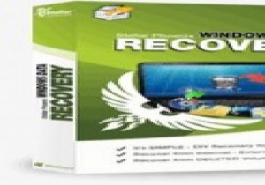 Stellar Phoenix Partition Recovery Review + Giveaway (Update: Contest Closed)