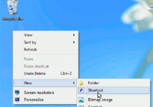 How to Add a Shut Down Tile to Windows 8 Start Screen