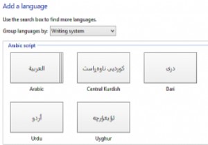 How to Add or Remove Language Packs in Windows 8