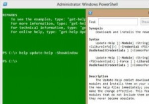 How To Use PowerShell Help System Effectively