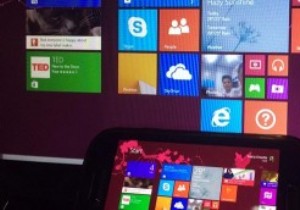 Remotely Access Windows 8 From Android Tablet
