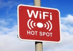 How to Set Up WiFi Hotspot in Windows 8