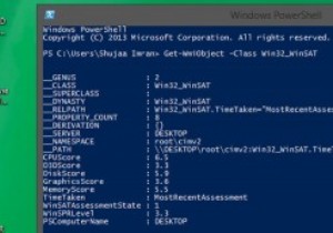 How to Find Windows Experience Index Scores in Windows 8.1