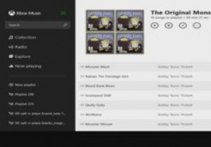 Make an Xbox Music Playlist from Any Web Page in Windows 8.1